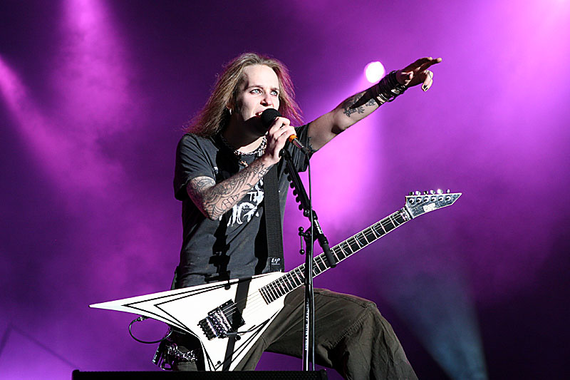 Alexi Laiho (Children of Bodom): „Turneele sunt esentiale pentru supravietuirea trupelor”